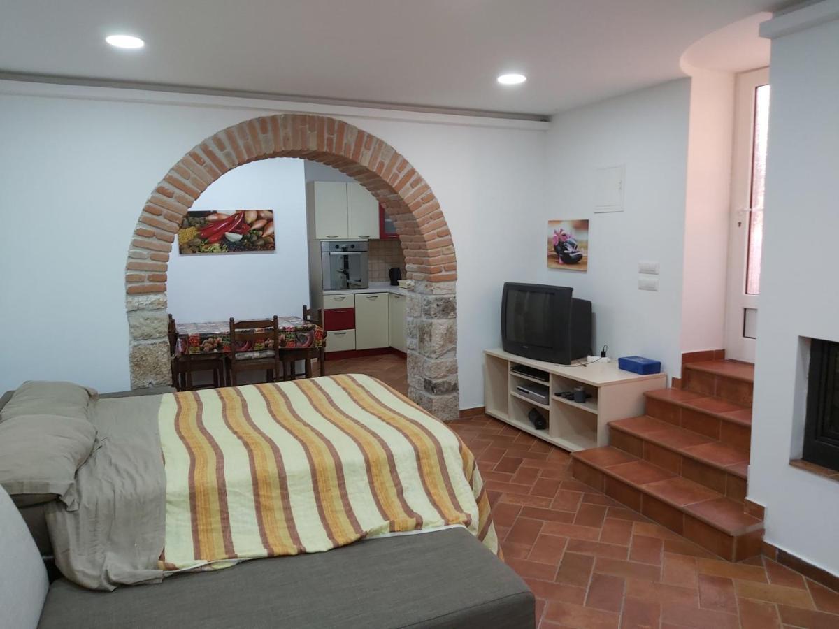 Studio Apartman Marko Пореч Экстерьер фото