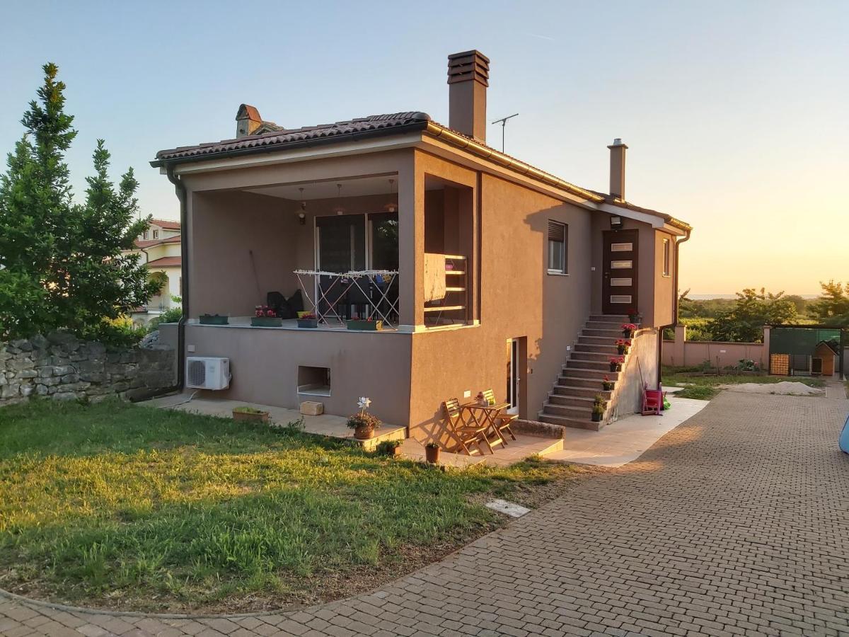 Studio Apartman Marko Пореч Экстерьер фото