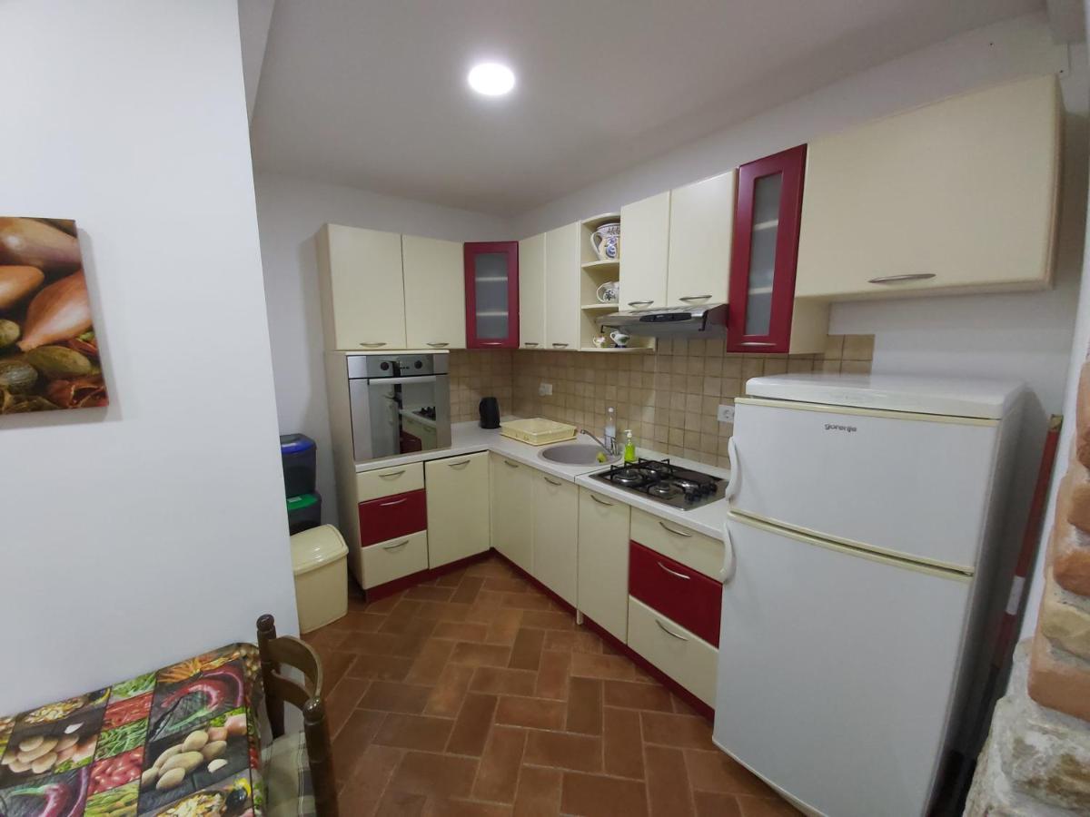 Studio Apartman Marko Пореч Экстерьер фото